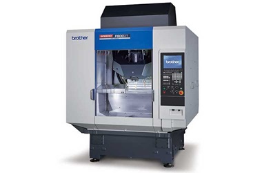 Brother CNC iekārta