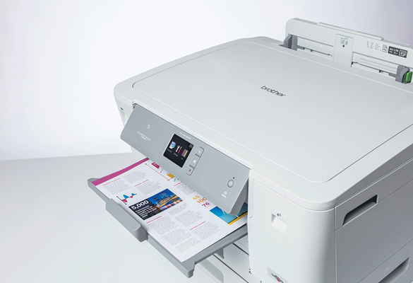 Brother HL-J6000DW tintes printeris