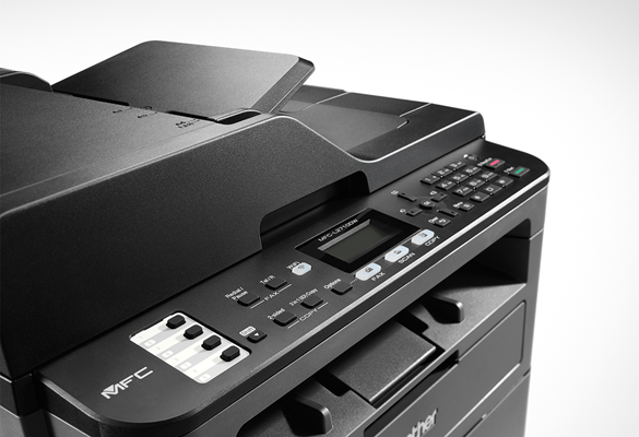 Brother MFC-L2710DW lāzerdrukas printeris