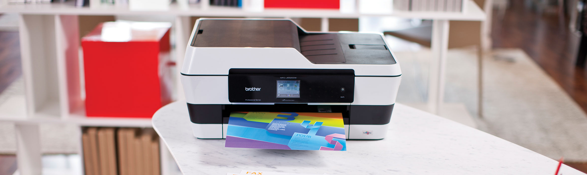 Brother printer